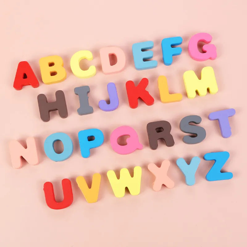 Wooden Montessori Educational Toys Set