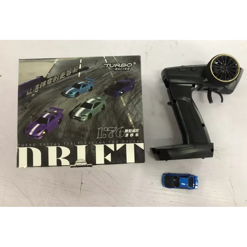 Turbo Racing C64 Drift Car
