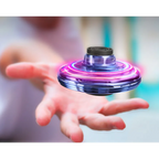Mini LED UFO Gyro Drone
