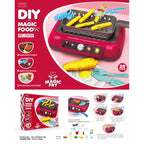 Induction Kitchen DIY Play Toy