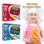 Induction Kitchen DIY Play Toy