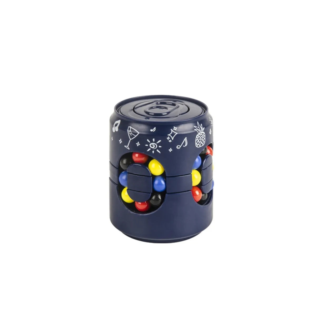 Rubik's Cube Educational Decompression Toy