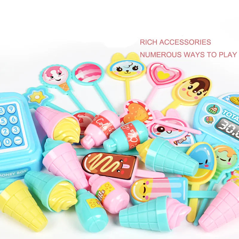 DIY Kids Role-Play Educational Toys